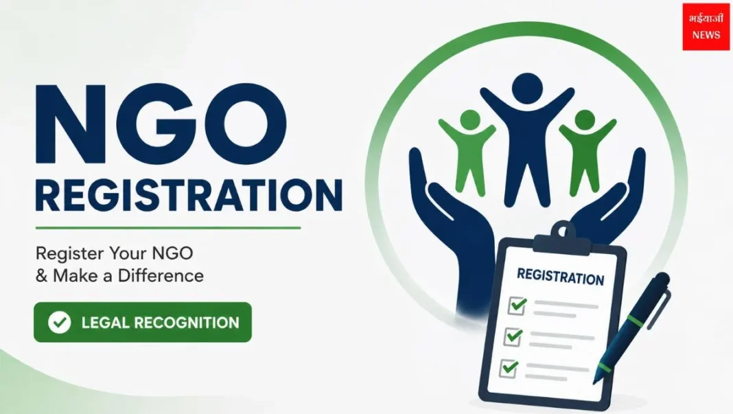 NGO Registration | Jharkhand News | Bhaiyajii News