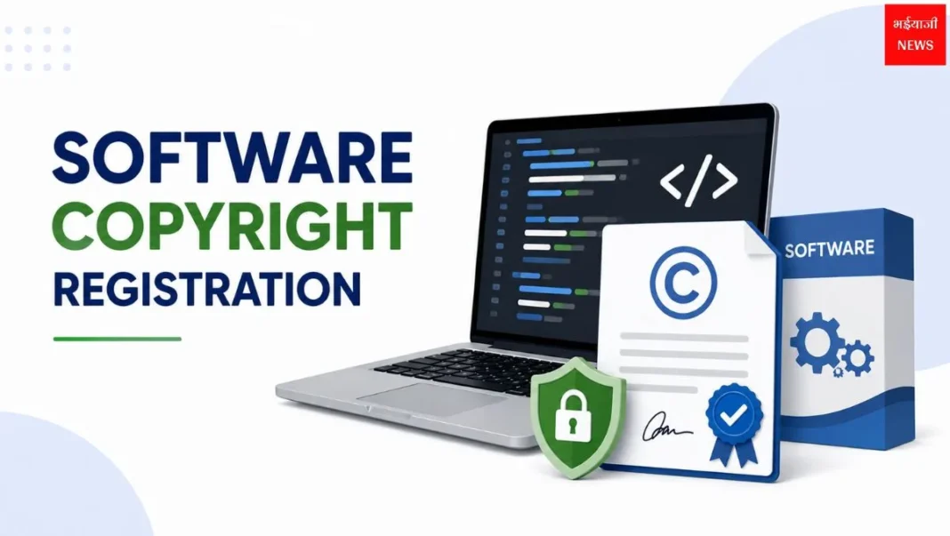 Software Copyright Registration| Jharkhand News | Bhaiyajii News