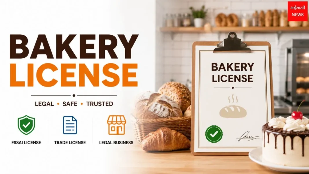 Bakery License | Jharkhand News | Bhaiyajii News