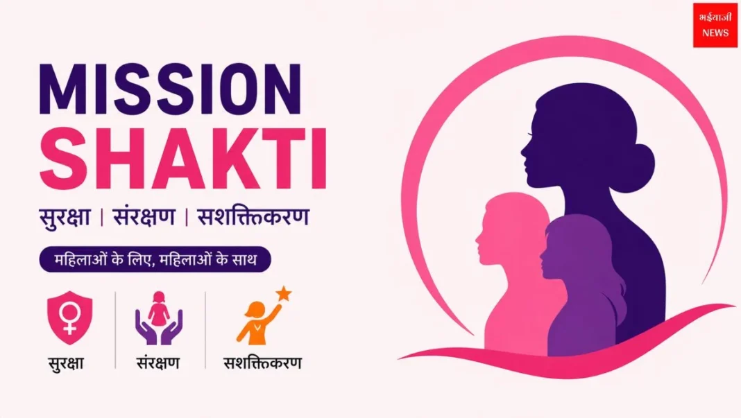 Mission Shakti Scheme | Bhaiyajii News