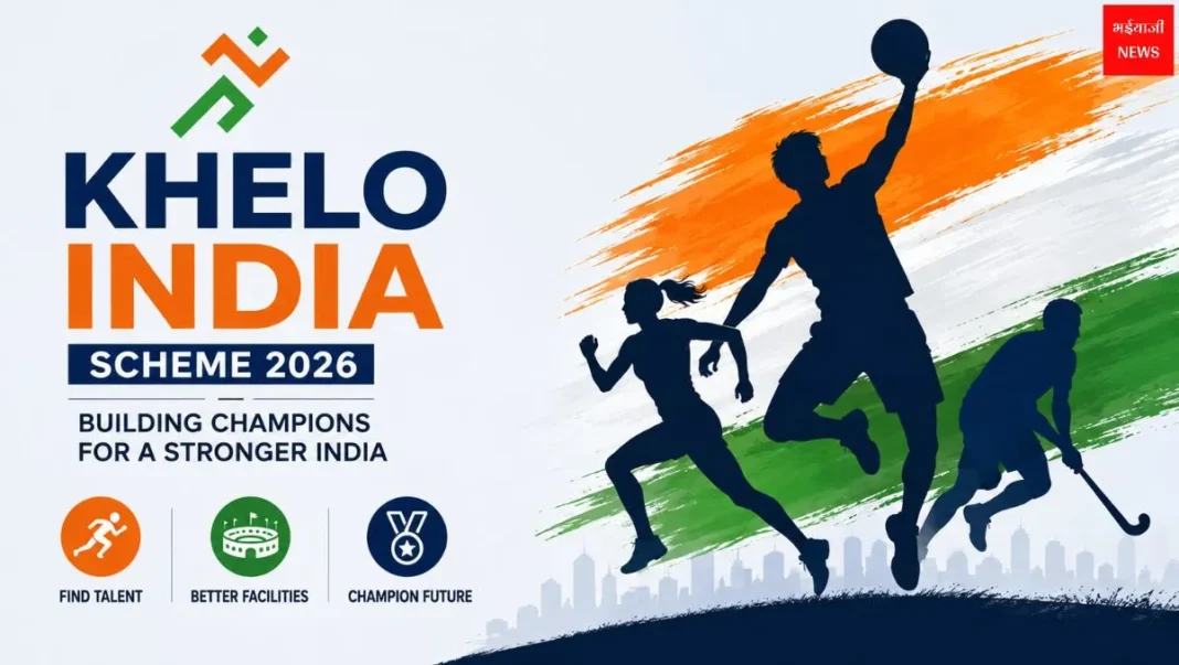 Khelo India Scheme | Jharkhand News | Bhaiyajii News